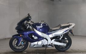 YAMAHA YZF600 R 4WGT