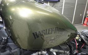 HARLEY XL883N 2015