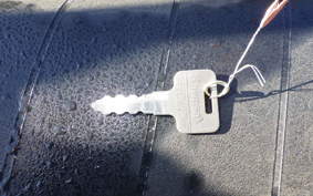 KAWASAKI 250TR 1996 BJ250F