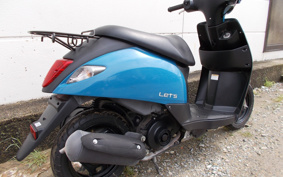 SUZUKI LET's CA4AA