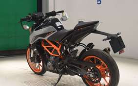 KTM 390 DUKE 2018