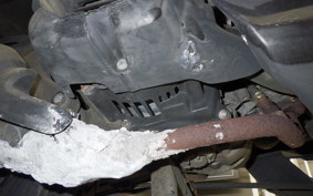 YAMAHA VOX 2009 SA52J