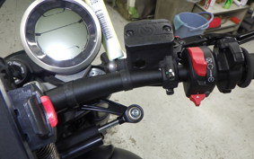 DUCATI SCRAMBLER 2021