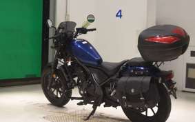 HONDA REBEL 250 S 2021 MC49