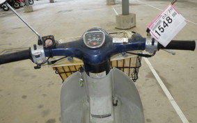 HONDA C50 SUPER CUB 2025 AA01