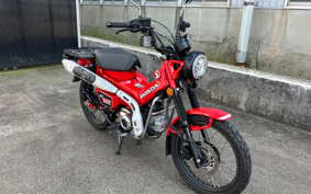 HONDA CT125 HUNTER  CUB  JA65