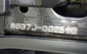 YAMAHA TRICITY 155 A ヤネツキ SG37J