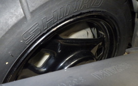 SUZUKI LET's 4 2003 CA45A