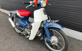 HONDA SUPER CUB50 AA01