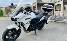 HONDA CBF1000 2014 SC64