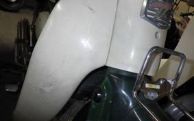 HONDA LITTLE CUB E AA01