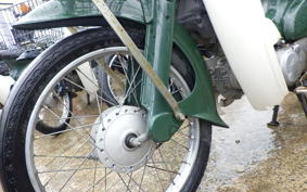 HONDA C50 SUPER CUB C50