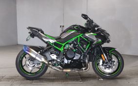 KAWASAKI ZH2 2020 ZRT00K