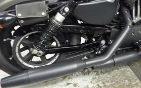 HARLEY XL883N 2018