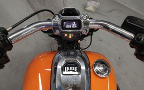 HARLEY  HARLEY FXBR1920 YEZ