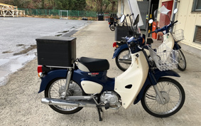 HONDA SUPER CUB50 AA09
