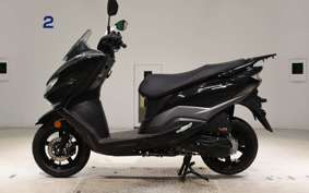 SUZUKI BURGMANストリート125EX 1993 EA23M