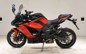 KAWASAKI NINJA 1000SX 2024 ZXT02K