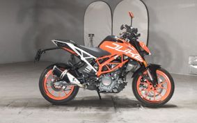 KTM 390 DUKE 2021 JPJ40