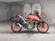 Фото KTM 390 DUKE 2021 с японского аукциона