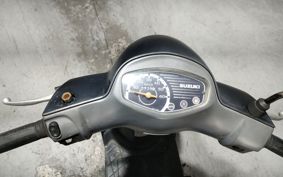 SUZUKI LET`S4 CA45A