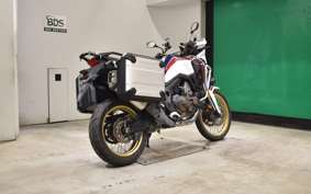 HONDA CRF1000L AFRICA TWIN DCT 2016 SD04