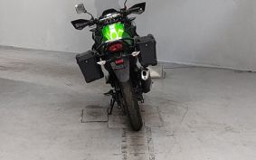 KAWASAKI  VERSYS X250 TOURER  LE250D