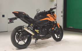 KAWASAKI Z400 Gen.2 2020 EX400G