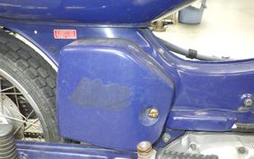YAMAHA MATE 90 2024 UB02J