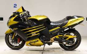 KAWASAKI ZZ1400 NINJA R 2008 ZXT40A