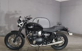 TRIUMPH STREET TWIN 900 2016 DAD74G