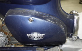 HONDA C70 SUPER CUB 2003 C70