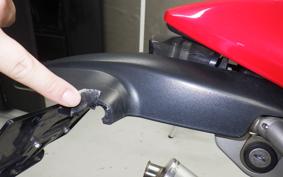 DUCATI MONSTER 400 IE 2004