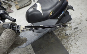 SUZUKI LET's 4 2023 CA45A