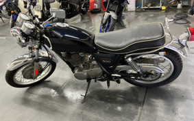 YAMAHA SR400 1985 1JR