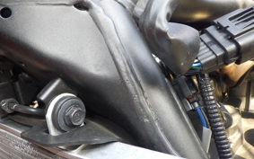 HONDA CBR650R E-Clutch 2025 RH17