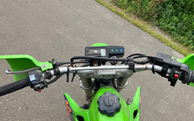 KAWASAKI KLX250 SR LX250E