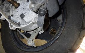 SUZUKI LET's 5 2012 CA47A