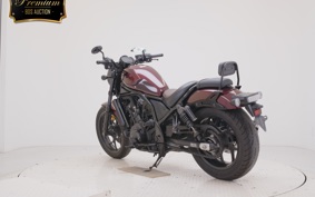 HONDA REBEL 1100 DCT 2018 SC83