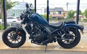 HONDA REBEL 500 2023 PC60