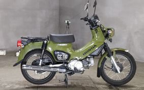 HONDA CROSS CUB110 JA45