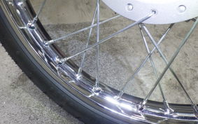 HONDA C110 SUPER CUB 2021 JA44