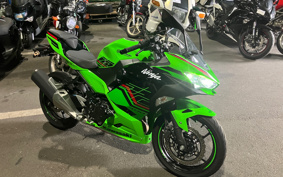 KAWASAKI NINJA 400 KRT ED 2022 EX400L