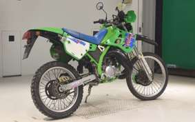 KAWASAKI KDX125 SR DX125A