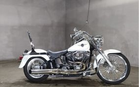 HARLEY HARLEY FLSTF1450 BMY