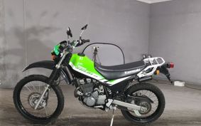 KAWASAKI SUPER SHERPA KL250G