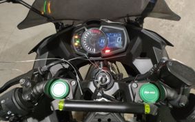KAWASAKI NINJA 400 2023 EX400L