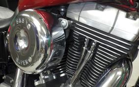 HARLEY FLD 1580 2012