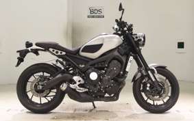 YAMAHA XSR900 2016 RN46J