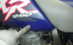 HONDA XR250 BAJA 2012 MD30